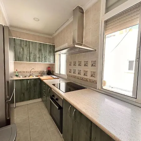 Appartement Centro Málaga