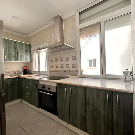 Centro Appartement Málaga